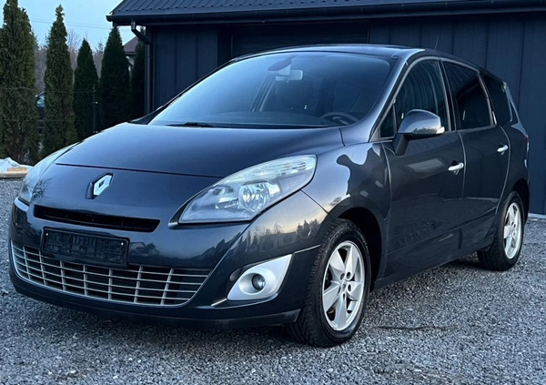 Renault Scenic cena 24900 przebieg: 198000, rok produkcji 2011 z Paczków małe 326